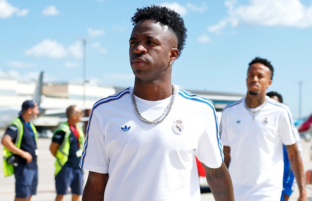 Florentino Perez odaslao ultimatum Viniciusu