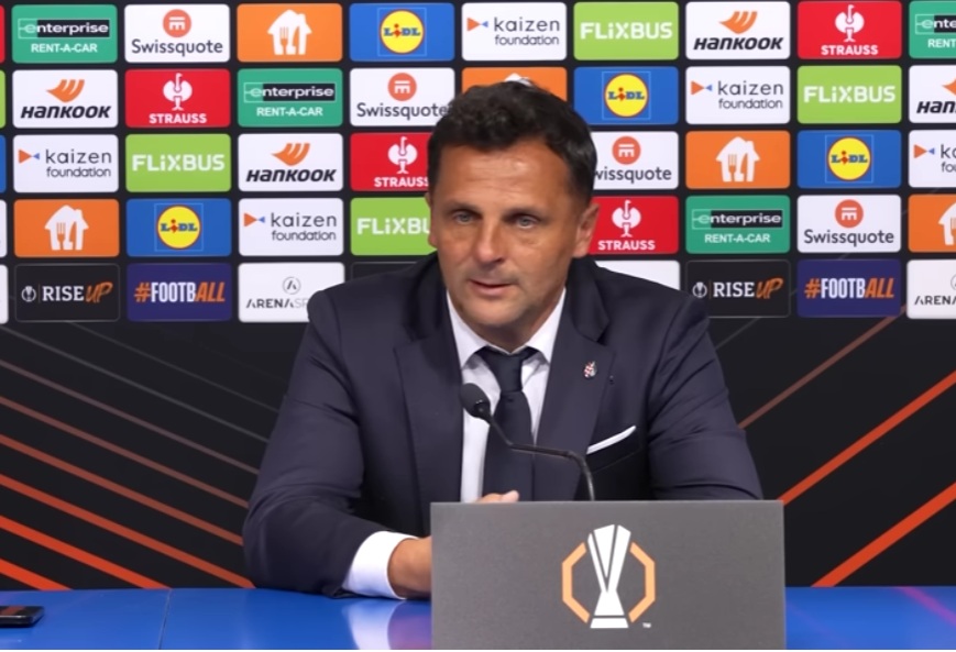 Kovačević: Fenerbahče još uvijek nije momčad, mi jesmo (VIDEO)