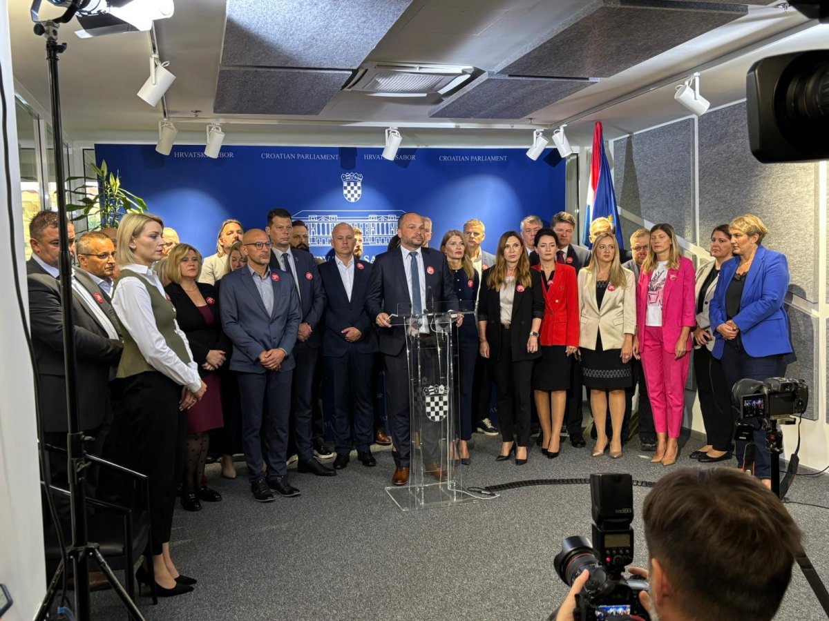 Hajdaš Dončić: Naše vrijeme će doći, zasvirat će i naše trube