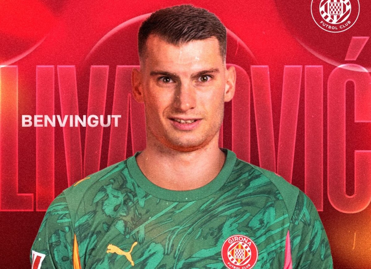 Trener Girone: Livaković odličan, ali Gazzaniga dobro brani