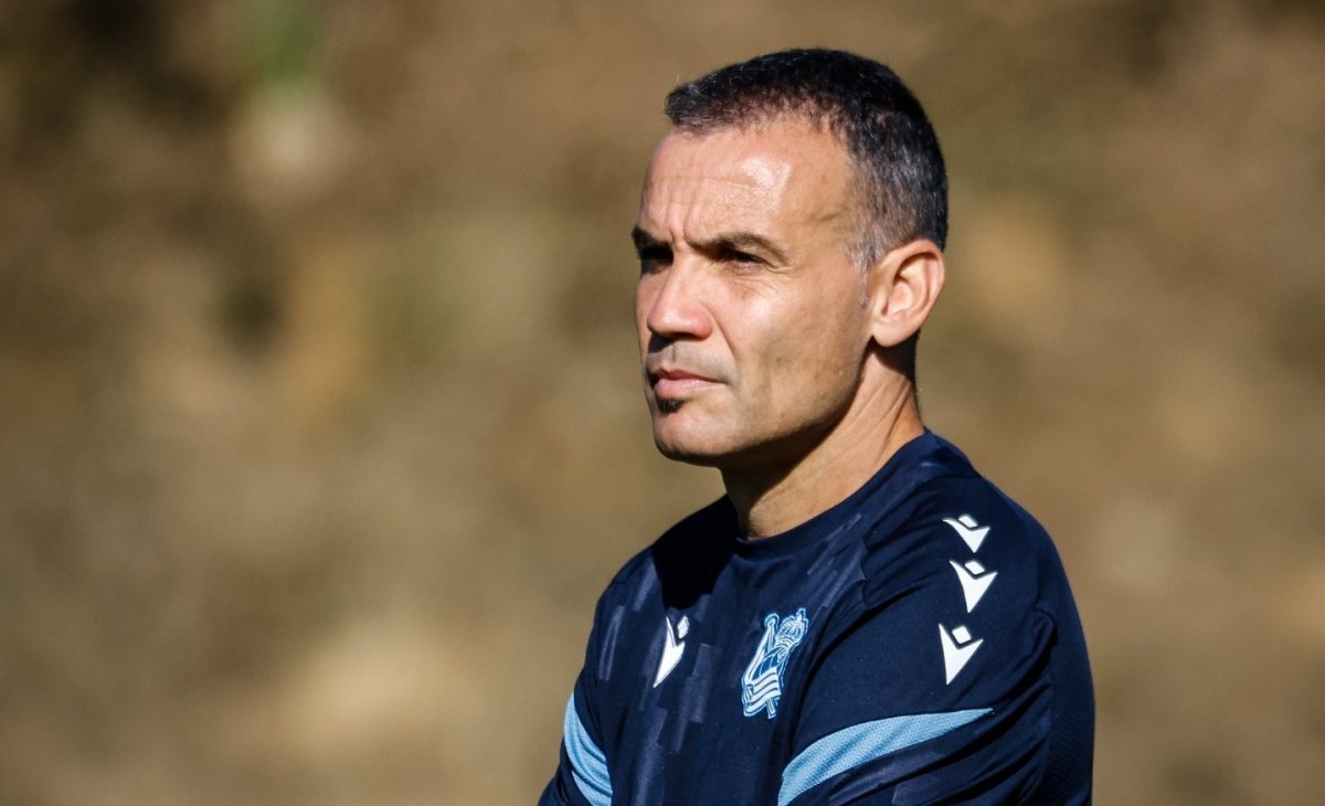 Trener Real Sociedada: Normalno je da se Sučić ljuti