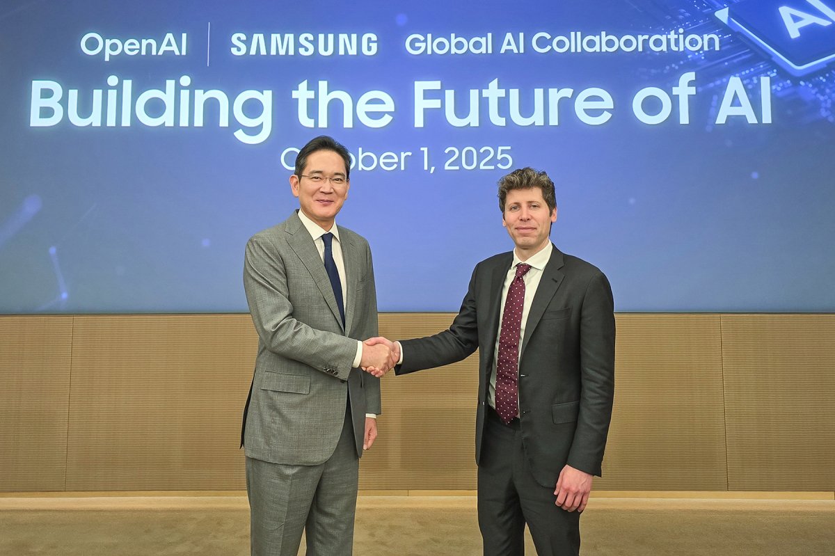 Samsung i OpenAI najavljuju strateško partnerstvo