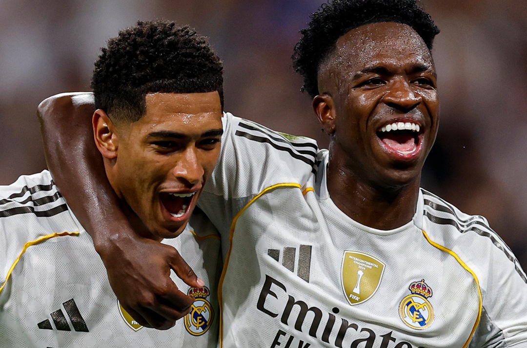 Vinicius zabio dva gola u pobjedi Reala