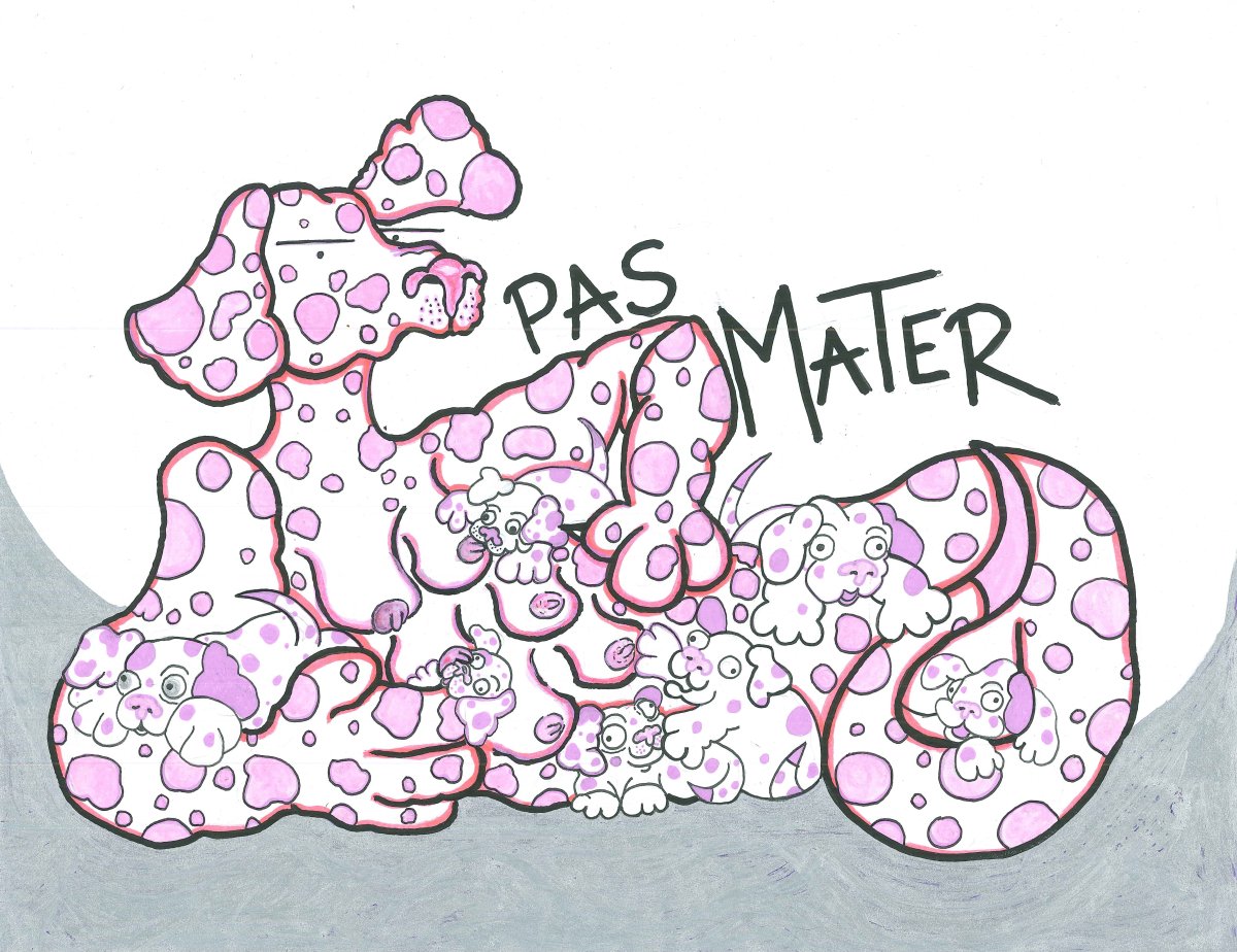 Sara Butković u galeriji Crta