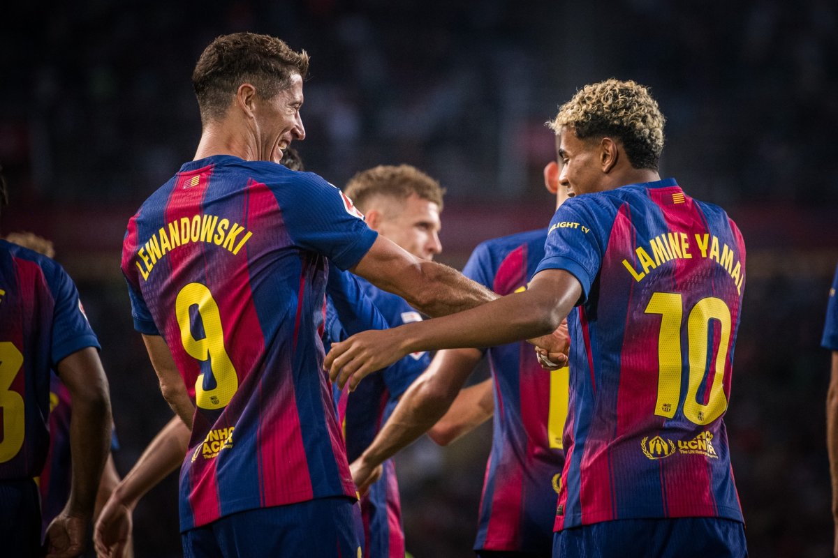 Barcelonu i dalje guši omča duga
