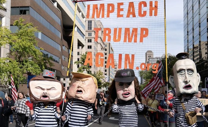 Sedam milijuna ljudi prosvjedovalo priotiv Trumpa