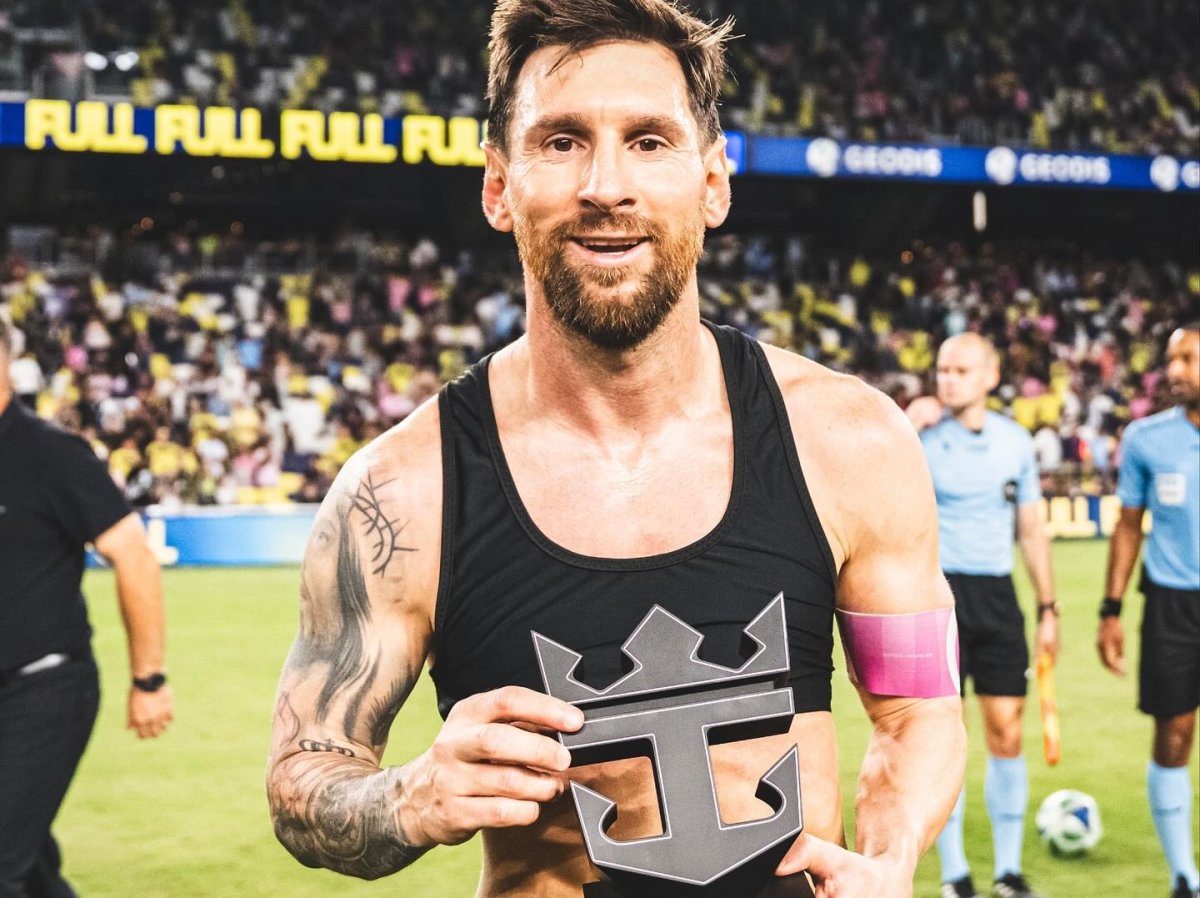 Messi drugu godinu zaredom Zlatna kopačka MLS-a
