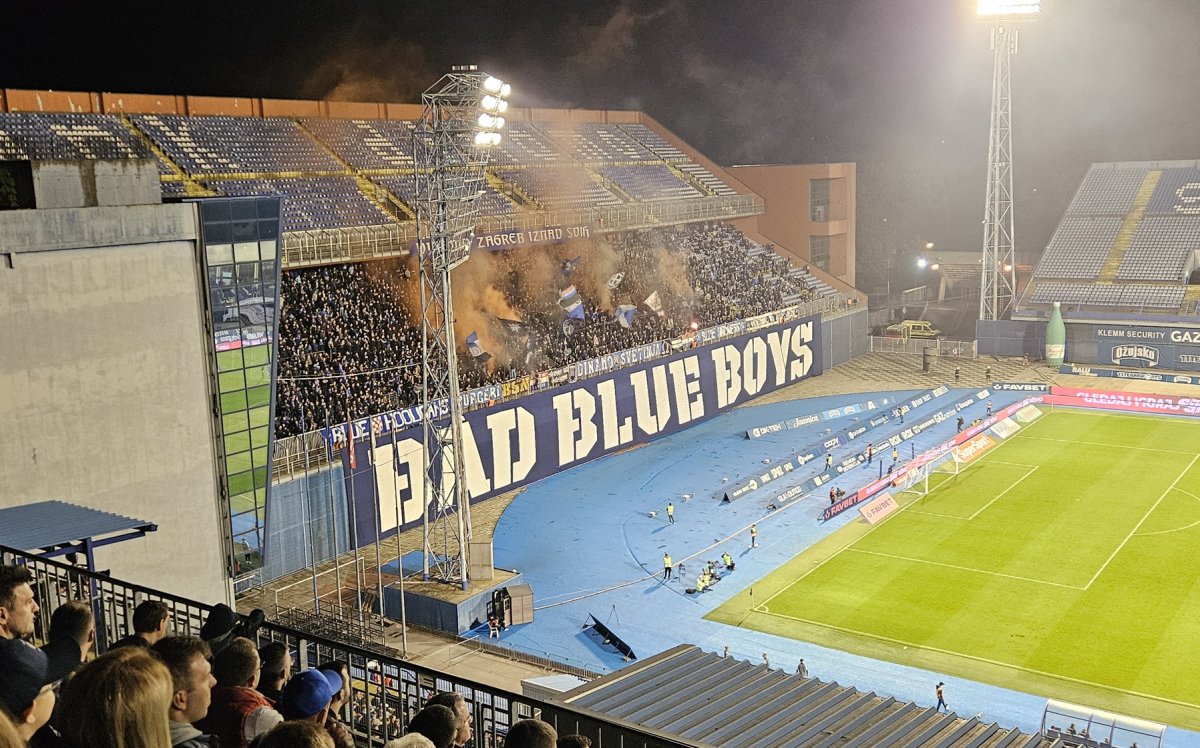BBB: Termin utakmice s Rijekom nije razlog zbog kojeg nismo navijali