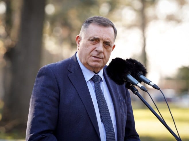 Dodik napokon priznao da više nije predsjednik RS