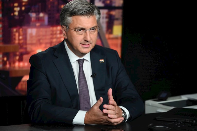 Plenković: Hrvatska sa SAD-om radila na odgodama sankcija NIS-u