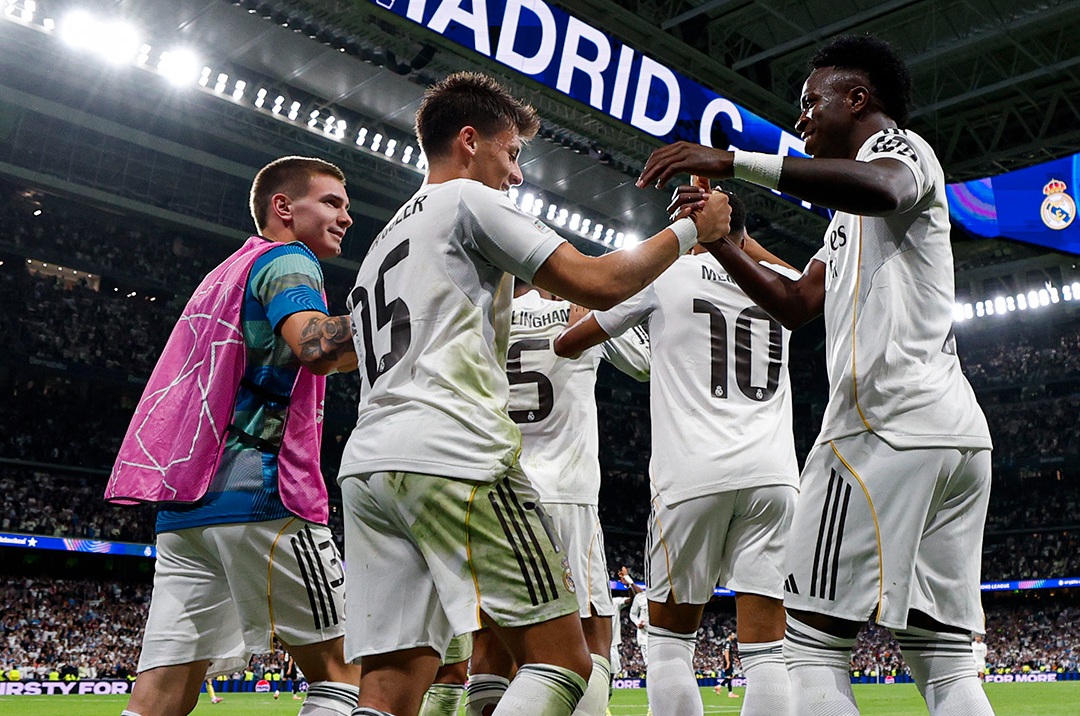 Real pobijedio Juventus, Atalanta iksala protiv Slavije