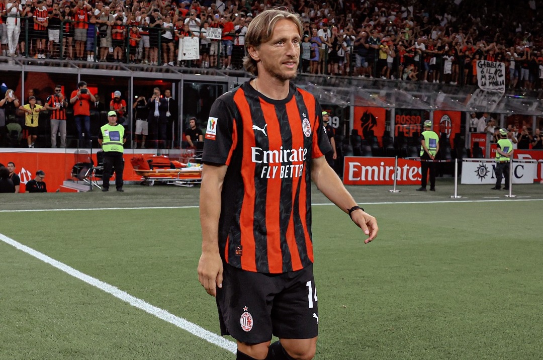 Costacurta: Boban mi već 25 godina razbija glavu s Modrićem