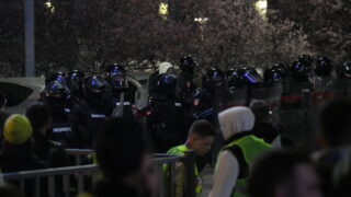 Vučić pojačava kontrolu nad policijom