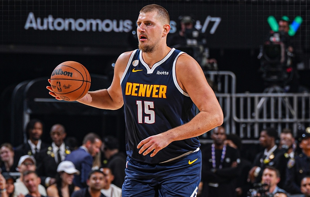 Novi triple-double sjajnog Nikole Jokića