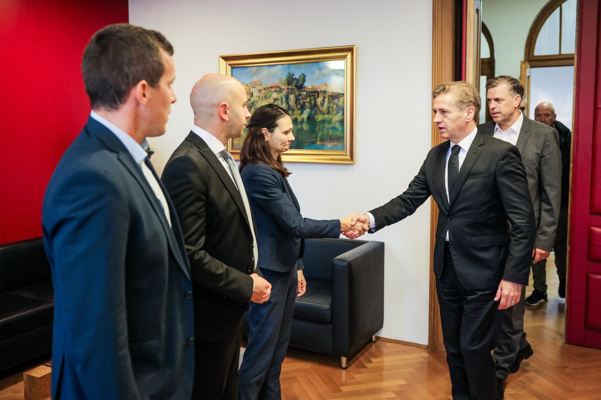 Golob nakon zločina u Novom Mestu: Stižu radikalne mjere