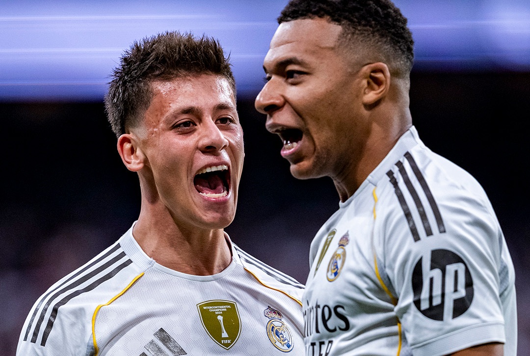 Real slavio u El Clasicu i odvojio se na vrhu