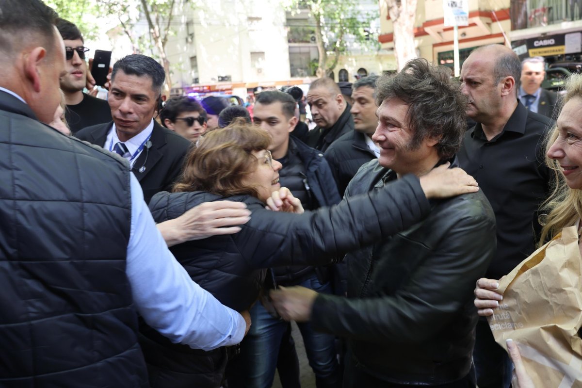 Javier Milei pobjednik izbora u Argentini