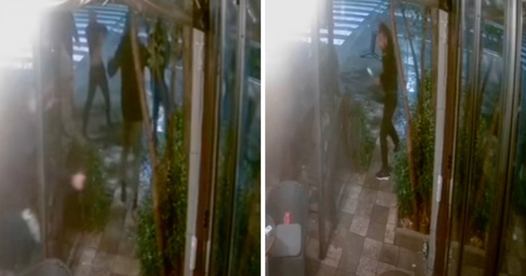 Kaos u Podgorici nakon što su Turci izboli mladića