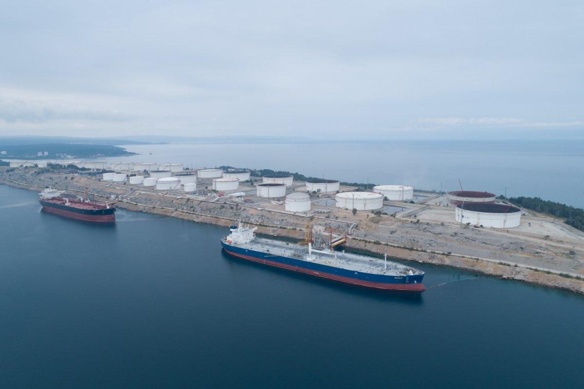 Janaf u prvih devet mjeseci s 10 posto nižom dobiti