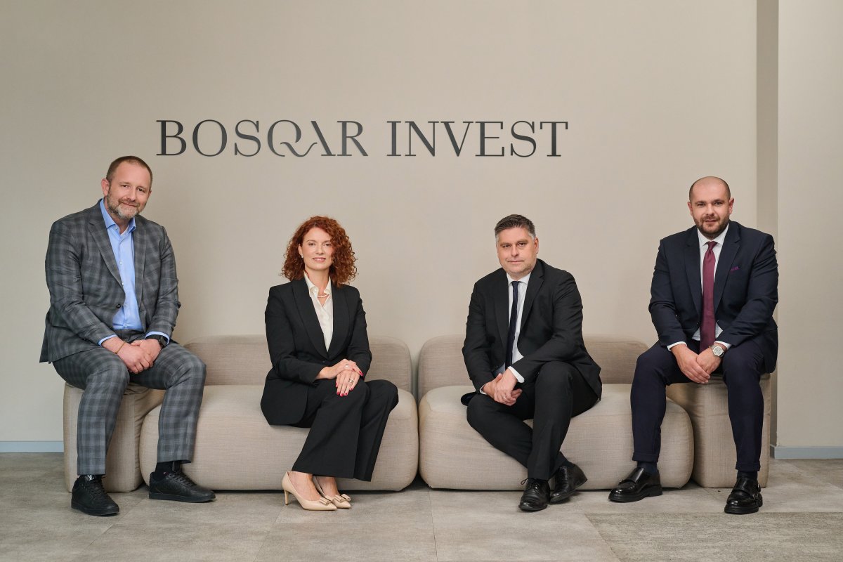 Bosqar Invest u prva tri kvartala ostvario rast prihoda od 75 posto i EBITDA-e od 77 posto 