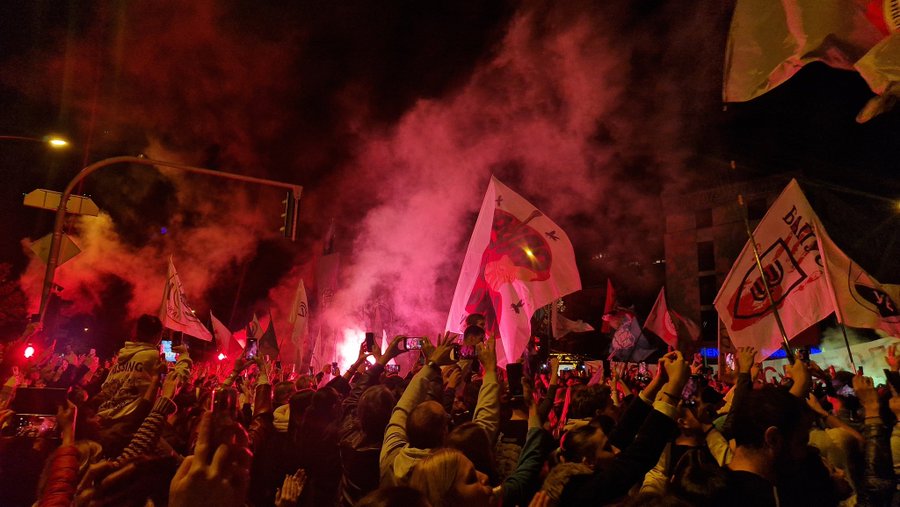 Guardian: Nakon godinu dana prosvjeda, studenti u Srbiji podijeljeni oko sljedećih koraka