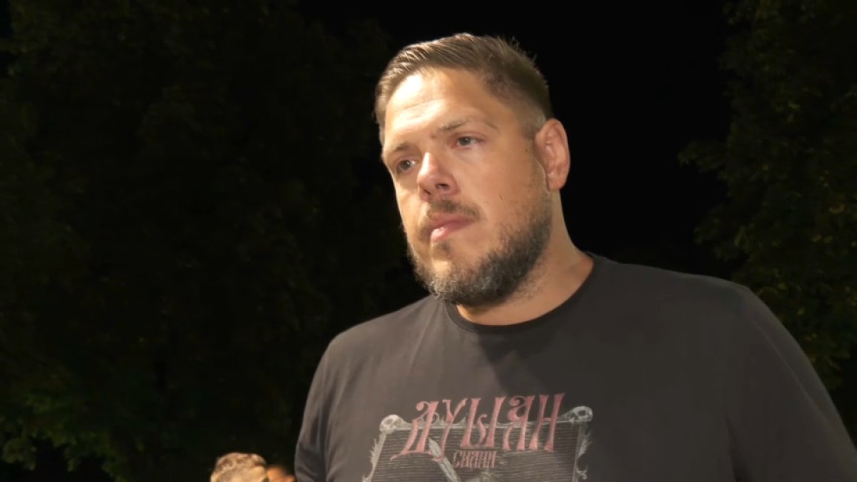 Neredi u Beogradu, uhićen Vladimir Štimac