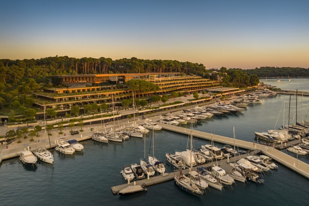 Grand Park Rovinj jedini hrvatski hotel na prestižnoj listi 50 najboljih u svijetu