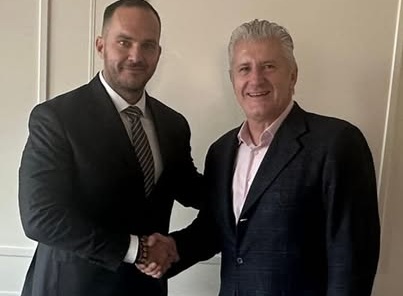 Davor Šuker ima novi angažman