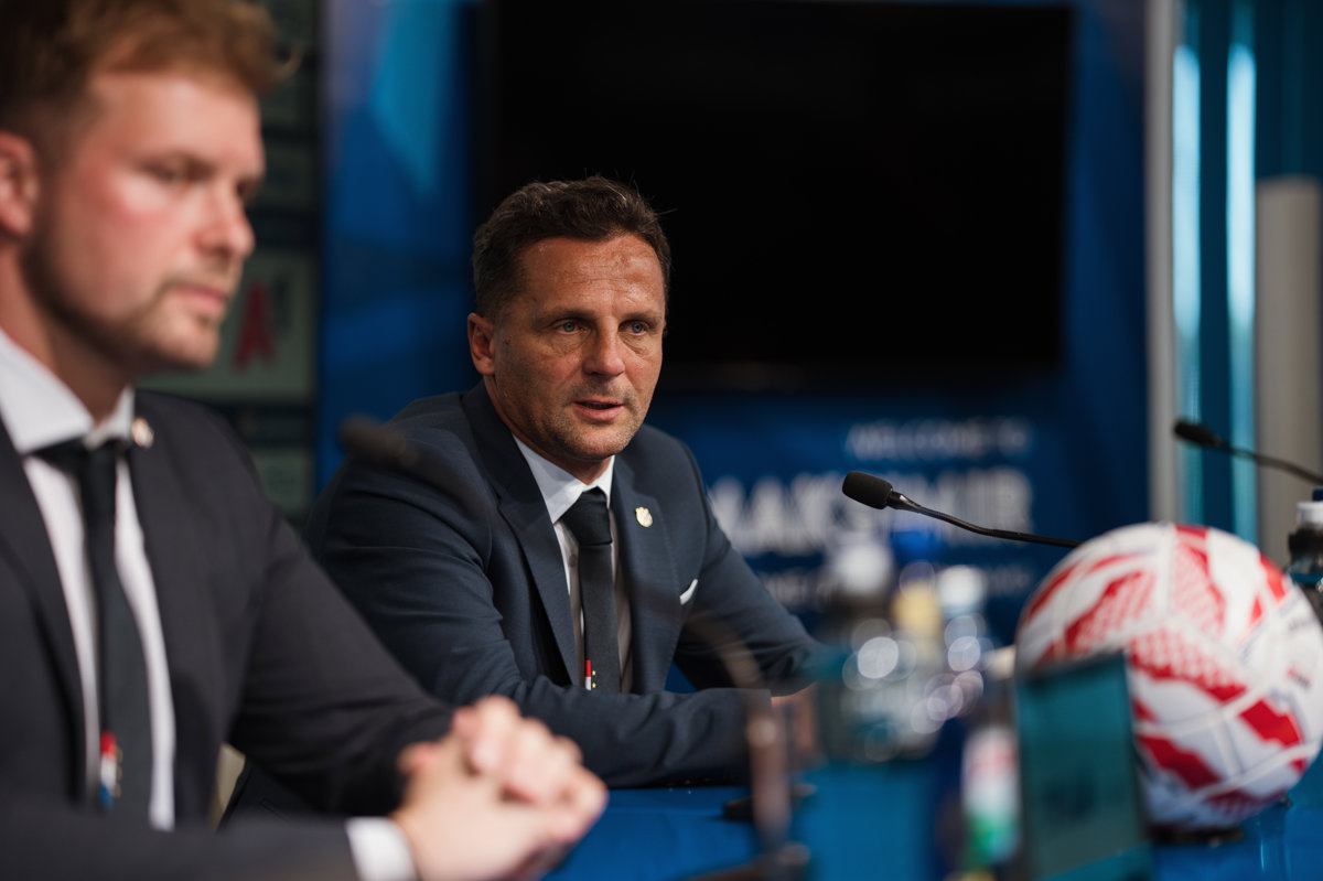 Kovačević uveo veliku promjenu u Dinamo