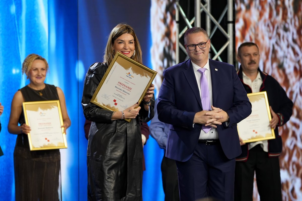 Rovinj šampion hrvatskog turizma