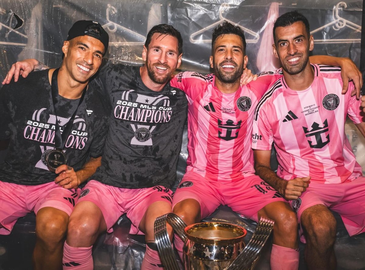 Legendarni Messi odveo Inter Miami do prvog naslova prvaka MLS-a