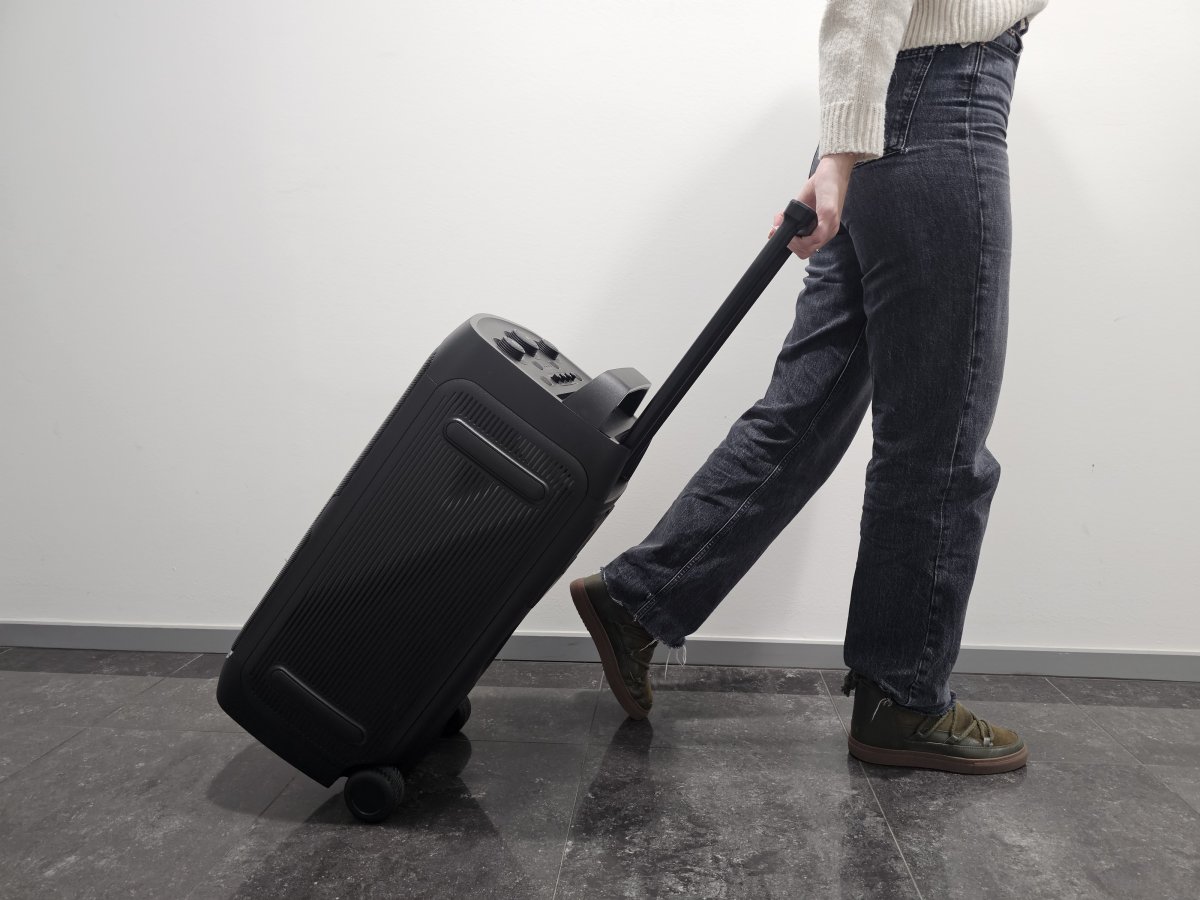 Zvuk koji traje cijelu večer: Samsung Sound Tower ST50F