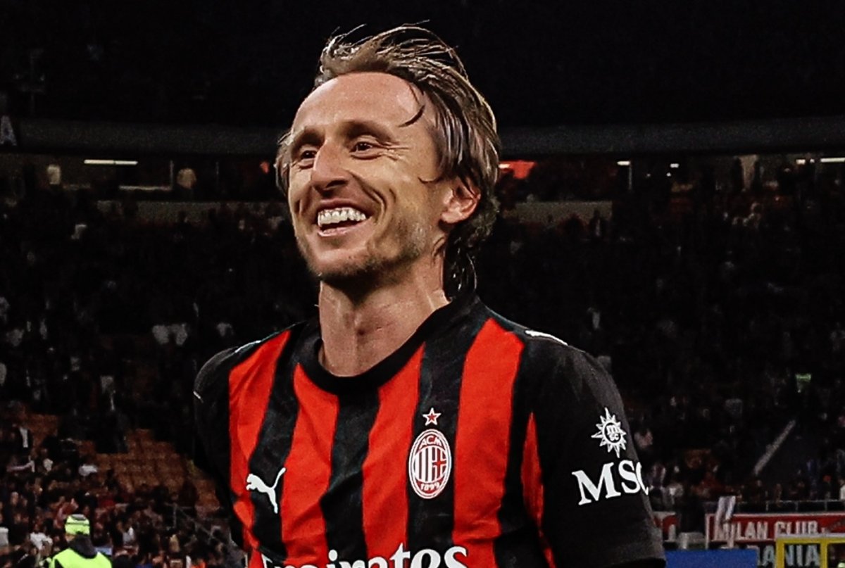 Modrić: Uživam raditi s Allegrijem