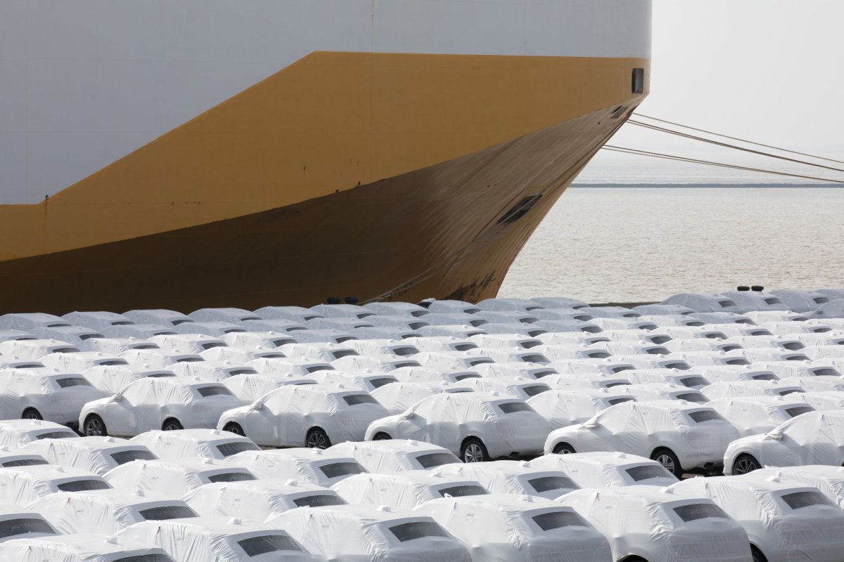 Njemački proizvođači automobila bilježe najnižu kvartalnu dobit od 2009.