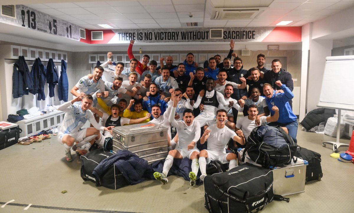 Rijeka remizirala sa Šahtarom i prošla u nokaut-fazu Konferencijske lige