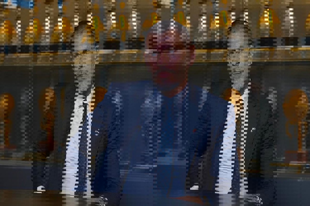 Boban za Guardian: Željeli bismo imati jednu od najboljih nogometnih škola u Europi