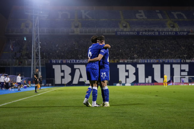 Dinamo prodaje Gonzala Villara