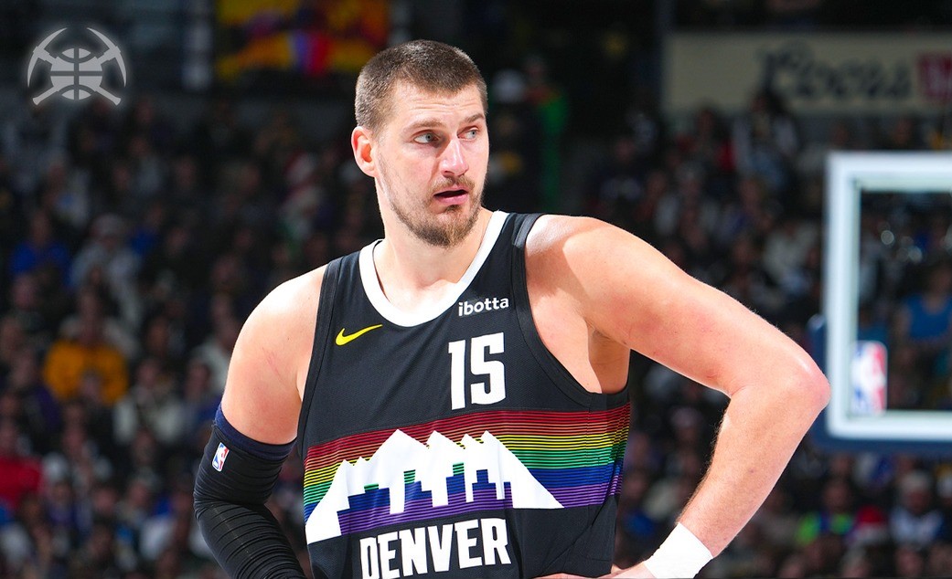 Nikola Jokić se teško ozlijedio