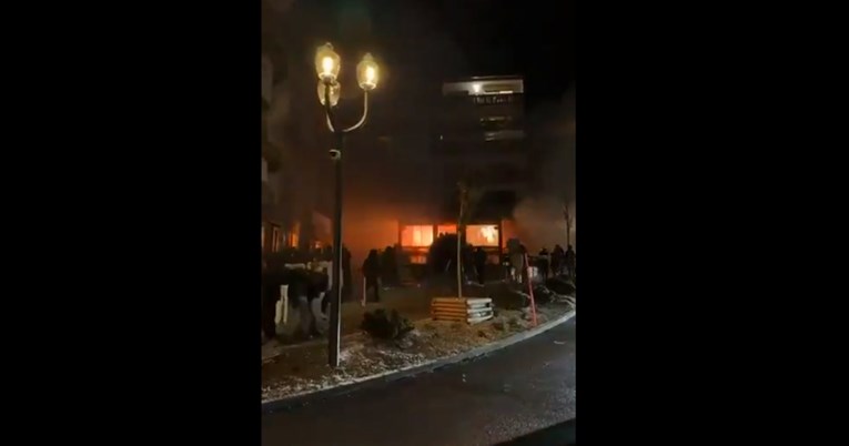 Najmanje deset mrtvih u eksploziji u Crans Montani