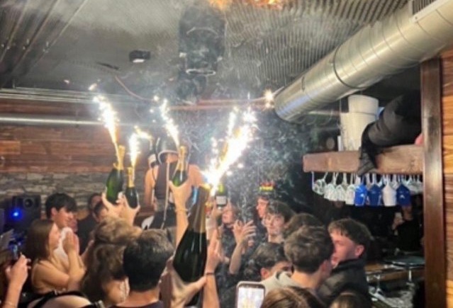 Strava u Švicarskoj: 47 mrtvih, sve izazvala boca šampanjca s prskalicom