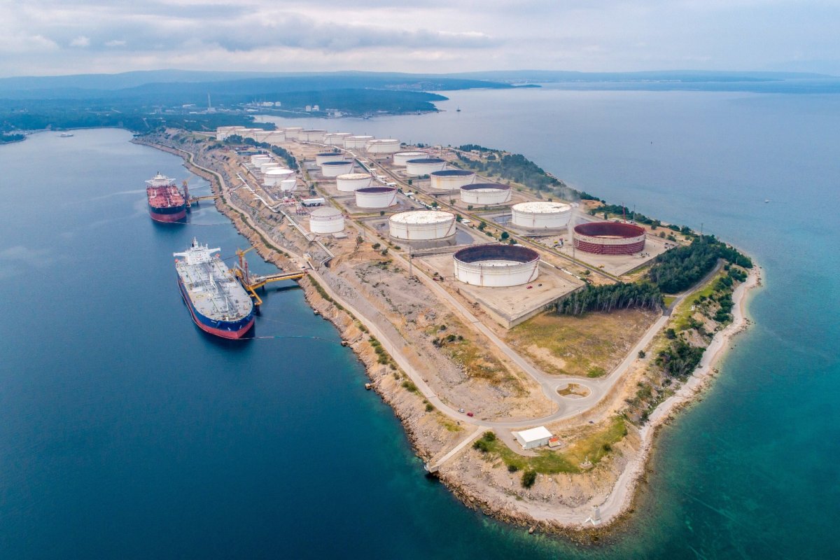 NIS ugovorio uvoz nafte putem JANAF-a, prva isporuka sljedeći tjedan