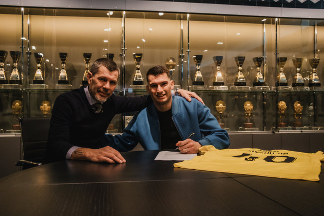 Livaković ponovno u Dinamu