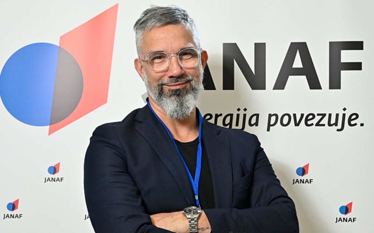 Veselica ostaje u Upravi Janafa, Nadzorni odbor glasovao protiv njegove smjene