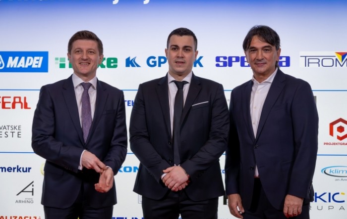 Na Četvrtoj humanitarnoj gala večeri građevinara prikupljeno više od 250 tisuća eura za Dječji dom u Vinkovcima