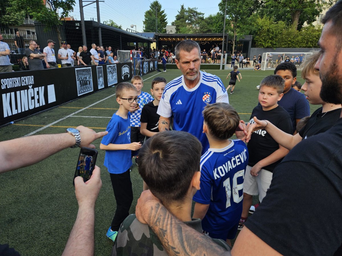 Boban je shvatio: Klinci moraju dobiti priliku