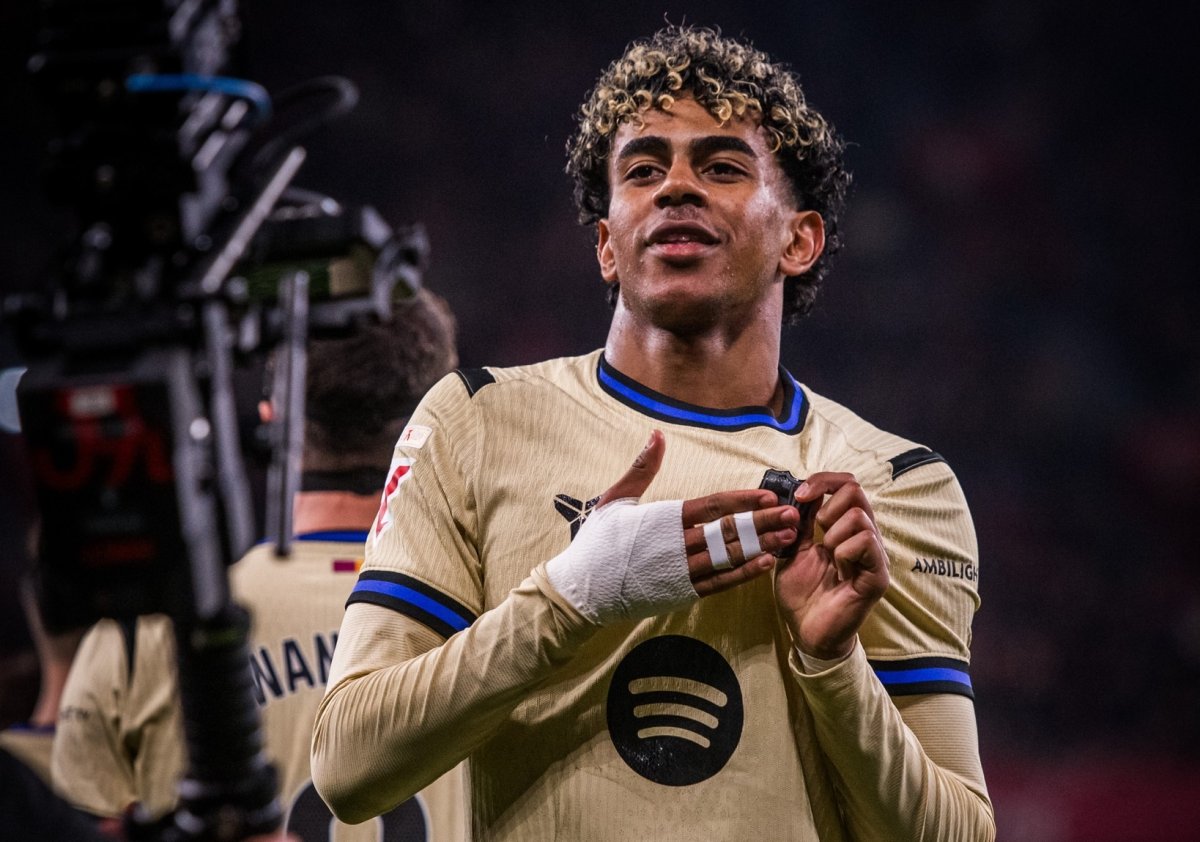 Yamal zabio za pobjedu Barcelone na gostovanju u Bilbau