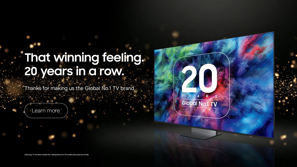 Samsung veteran s 20-godišnjim iskustvom u TV industriji kaže da bi sjajna tehnologija trebala biti nevidljiva 