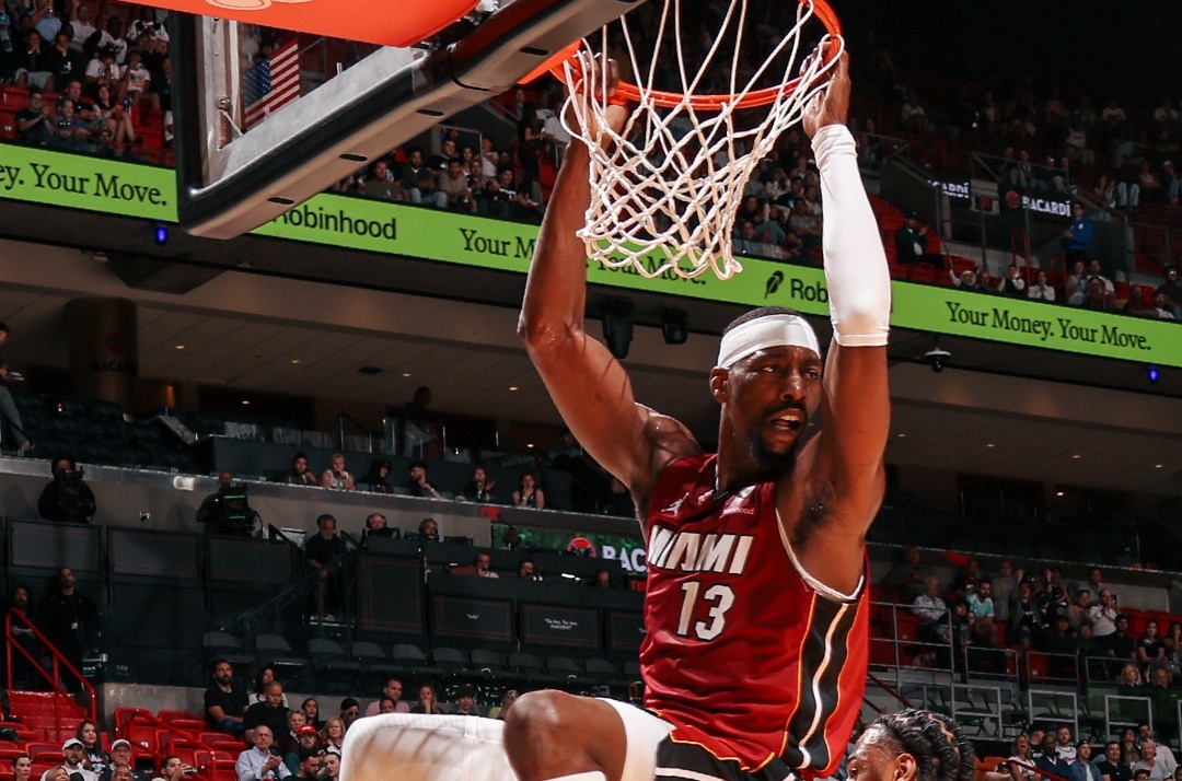 Adebayo ubacio nevjerojatna 83 poena