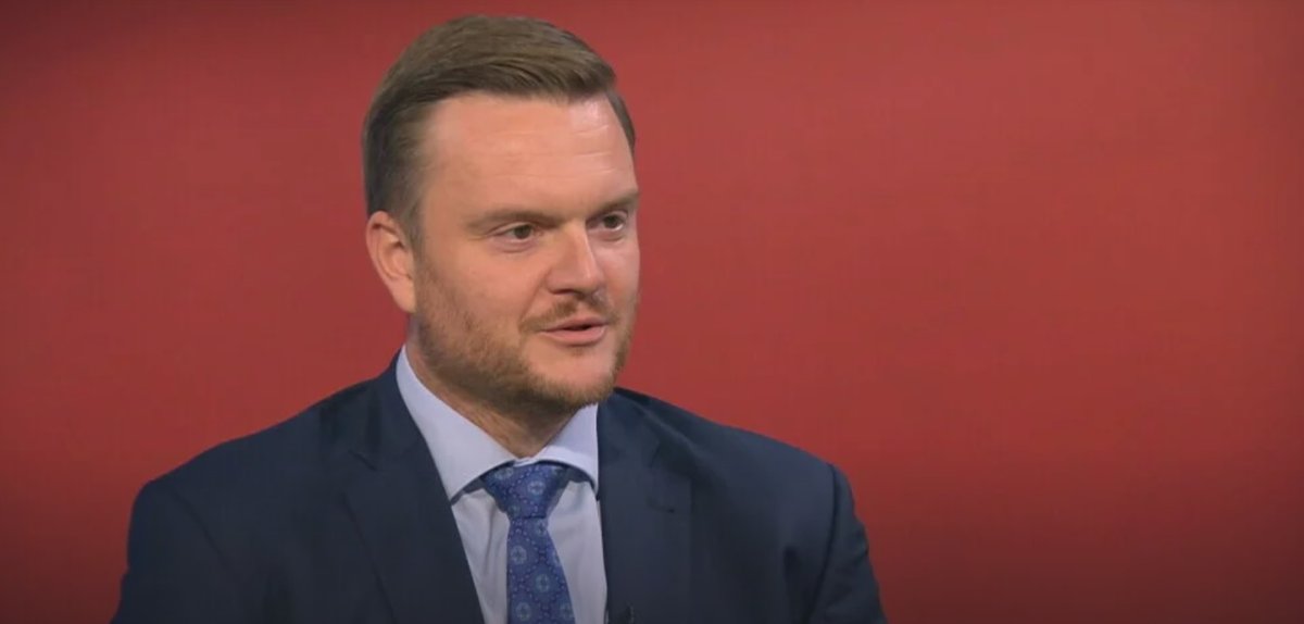 Marko Primorac imenovan novim potpredsjednikom EIB-a