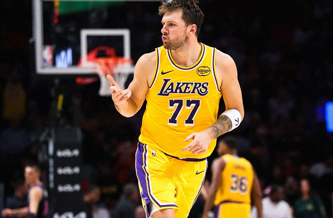 Fantastični Dončić zabio 60